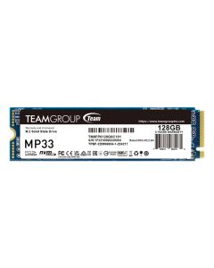 Disque Dur Interne TEAM GROUP MP33 128Go SSD M.2 (TM8FP6128G0C101)