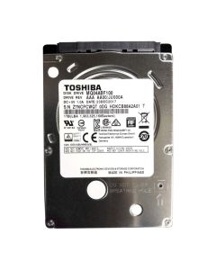 Disque Dur Interne TOSHIBA 1To 2.5'' Pour Pc Portable
