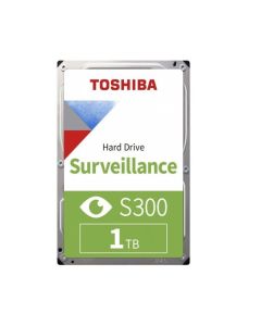 Disque Dur Interne TOSHIBA 1To 3.5'' Pour VideoSurveillance 