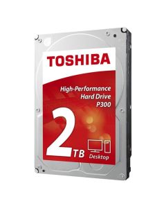Disque Dur Interne TOSHIBA 2To 3.5'' HDD (HDWD220UZSVA)