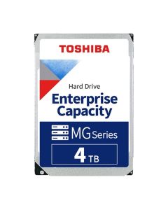 Disque Dur Interne TOSHIBA Enterprise série MG08-D 4To 3.5'' HDD