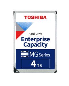 Disque Dur Interne TOSHIBA Enterprise série MG08-D 4To 3.5'' HDD