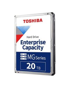 Disque Dur Interne TOSHIBA Enterprise série MG10 20To 3.5'' HDD