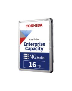 Disque Dur Interne TOSHIBA Entreprise MG08 16To 3.5'' HDD SATA III