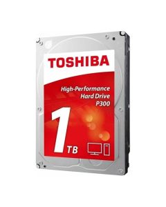 Disque Dur Interne TOSHIBA P300 1To 3.5'' HDD SATA 