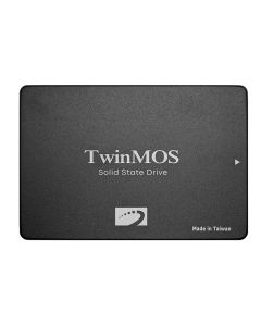 Disque Dur Interne TWINMOS H2 Ultra 1To SSD 2.5’’ SATA III - Gris