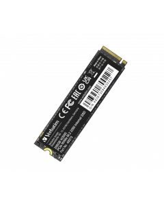 Disque Dur Interne VERBATIM Vi3000 256Go SSD NVMe M.2 2280 