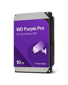 Disque Dur Interne WESTERN DIGITAL 10To 3.5'' Pour Video Surveillance
