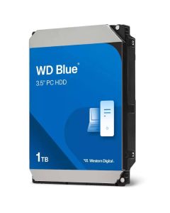Disque Dur Interne WESTERN DIGITAL 1To 3.5'' Pour Pc de bureau - Reconditionné(WD10EURX)