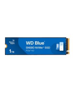 Disque Dur Interne WESTERN DIGITAL 1To SSD NVMe M.2 2280 - Bleu