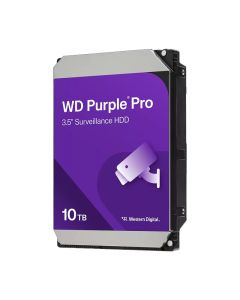 Disque Dur Interne WESTERN DIGITAL Purple 10 To Pour VidéoSurveillance