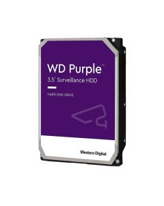 Disque Dur Interne WESTERN DIGITAL Purple 6To SATA III Pour VidéoSurveillance