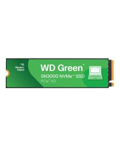 Disque Dur Interne WESTERN DIGITAL SN3000 1To SSD M.2 NVME Gen4x4 R5000-W4200