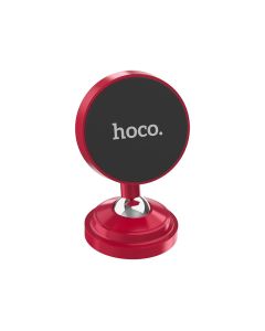 Support Voiture HOCO CA36 Magnétique - Rouge