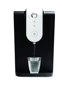 Distributeur d'Eau Filtrée AQUA OPTIMA 8.2L – Noir