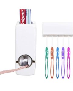 Distributeur Automatique De Dentifrice Avec Support 