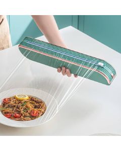 Distributeur Papier Cellophane Avec Coupe Curseur