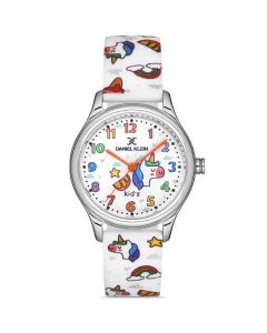 Montre Enfant DANIEL KLEIN DK-1-13181-2 - Blanc