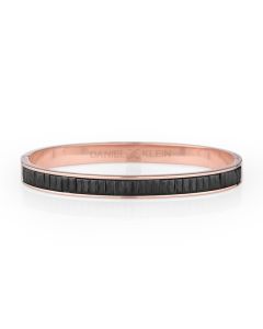 Bracelet Femme DANIEL KLEIN - Gold & Noir (DKJ-2-2078-3)