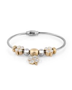 Bracelet Femme DANIEL KLEIN - Silver&Gold (DKJ-3-2087-2)