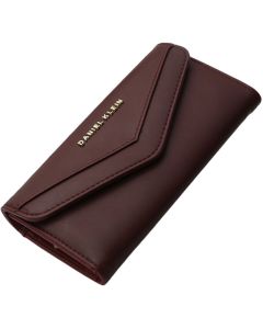 Portefeuille DANIEL KLEIN Pour Femme DKW6000-05 - Marron (DKW6000-05)