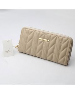 Portefeuille DANIEL KLEIN Pour Femme DKW6006-10 - Beige (DKW6006-10)