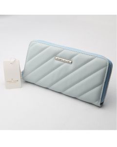 Portefeuille DANIEL KLEIN Pour Femme DKW6010-13 - Bleu (DKW6010-13)