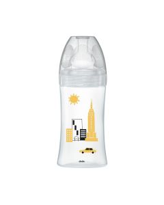 Biberon Sensation DODIE En Verre NYC - 270ml