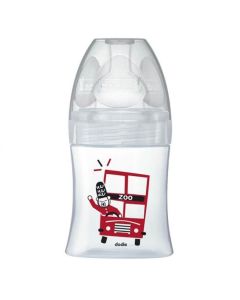 
Biberon Sensation DODIE En Verre Débit 1 London - 150 ml
