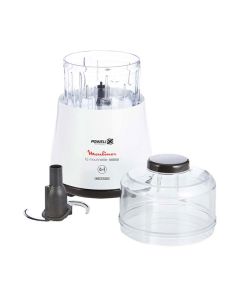 Mini Hachoir MOULINEX DPA141 1000W - Blanc