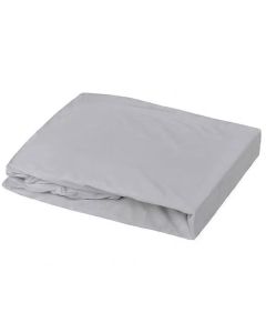 Drap Housse Coton KOALA 60 x 120 cm - Bleu
