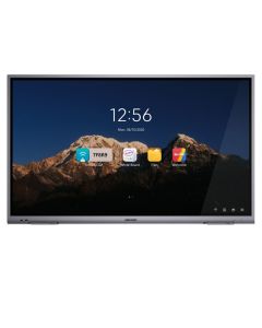 Écran plat interactif  HIKVISION 4K 86'' (DS-D5B86RB)