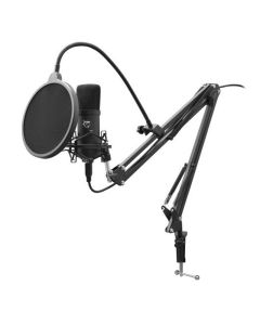 Microphone Gaming WHITE SHARK