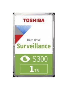 Disque Dur Interne TOSHIBA 1To 3.5'' Pour VideoSurveillance (HDWV110UZSVA )