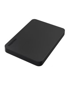Disque Dur Externe TOSHIBA Canvio Basics 2To USB 3.2 - Noir