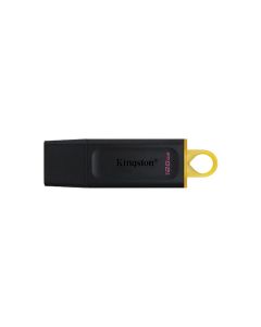 Clé USB KINGSTON 128G USB 3.2 - Noir