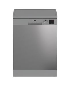 Lave Vaisselle BEKO DVN05321X 13 Couverts Avec Afficheur - Inox