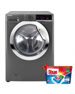 Lave linge Frontale HOOVER DXOA49C3R-80 Smart 9 Kg