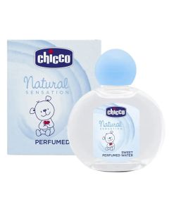 Eau De Parfum CHICCO Natural Sensation Pour Bébé - 100ml