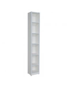 Élément De Rangement SOTUFAB Anas 5E PM Blanc