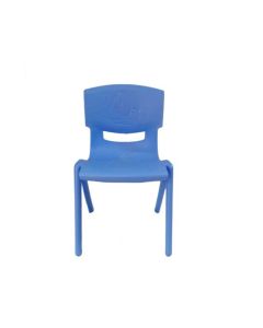 Chaise Enfant Boby - Bleu
