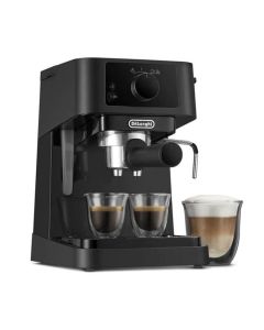 Machine à Café Expresso DELONGHI Moulu Stilosa 1100W - Noir