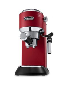 Machine à Café DELONGHI Dosette & Moulu EC685 1300W - Rouge