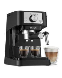 Machine à Café Espresso DELONGHI Stilosa EC260BK 1100W – Noir