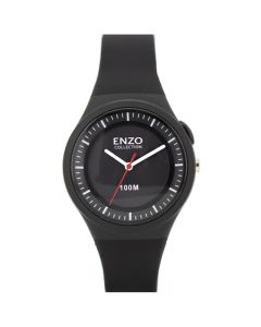 Montre Enfant ENZO - Noir (EC3001-B)