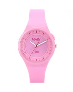 Montre Enfant ENZO - Rose (EC3001-C)