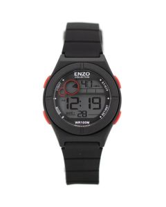 Montre Enfant ENZO - Noir (EC3002-B)