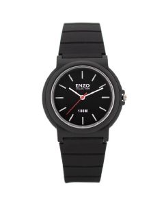 Montre Enfant ENZO - Noir (EC3004-A)