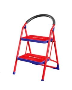 Échelle en Acier EMTOP ESLR1021 2M Pliable Robuste 150 kg