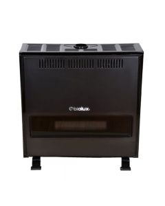 Chauffage A Gaz Naturel BIOLUX 12 KW - Noir